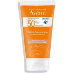 Französische Parabenfreie Avene Creme Getönte Sonnenschutzmittel 50 ml 