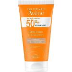 Französische Avene Creme Getönte Sonnenschutzmittel 50 ml LSF 50 für das Gesicht 