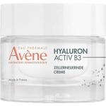 Französische Avene Gel Gesichtscremes 50 ml mit Hyaluronsäure 