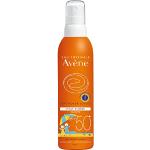 Französische Avene SunSitive Spray Sonnenschutzmittel 200 ml für  empfindliche Haut 
