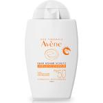 Französische Pierre Fabre Vegane After Sun Produkte 50 ml LSF 50 mit Thermalwasser für  empfindliche Haut für das Gesicht Reisegröße 