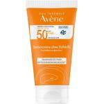 Französische Parfümfreie Avene SunSitive Creme Sonnenschutzmittel 50 ml 