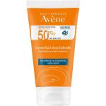 Französische Parfümfreie Avene SunSitive Sonnenschutzmittel 50 ml LSF 50 mit Thermalwasser 