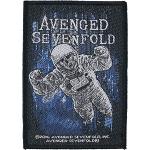 Avenged Sevenfold The Stage Patch Mehrfarbig