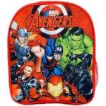 Rote Captain America Wickeltaschen mit Reißverschluss gepolstert 