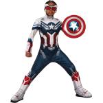 Avengers Verkleidung Captain America L