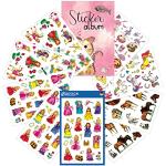 Avery Zweckform Pferde & Pferdestall Sticker Sets aus Papier für Mädchen 
