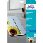 Avery Zweckform Inkjet Folien DIN A4 