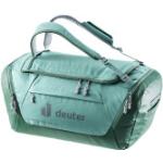 Grüne Deuter Nachhaltige Reisetaschen 60l mit Knopf mit Außentaschen 