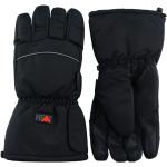 Reduzierte Schwarze Avignon Clothing Gefütterte Handschuhe Größe XXL für den für den Winter 