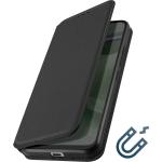 Schwarze iPhone 6/6S Plus Cases Art: Flip Cases aus Kunstleder 