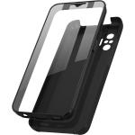 Schwarze Xiaomi Redmi Note 10 Hüllen Art: Slim Cases aus Polycarbonat 