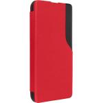 Rote Samsung Galaxy A53 Hüllen Art: Flip Cases mit Sichtfenster 