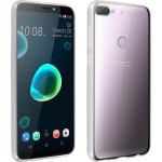 HTC Desire 12 Plus Cases durchsichtig aus Silikon 