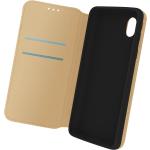 Goldene Samsung Galaxy A01 Cases Art: Flip Cases aus Kunstleder 