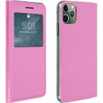 Rosa iPhone Hüllen Art: Flip Cases mit Sichtfenster 