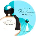 Avon Parfüm für Damen, Duft „Far Away“, Eau de Parfum, Spray, 50 ml