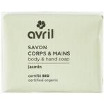 Avril Body & Hand Soap - Jasmin
