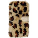 Rautenmuster Huawei P8 Cases Art: Flip Cases mit Leopard-Motiv mit Bildern mit Schnalle aus Leder mit Ständer für Damen Weihnachten 