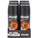 AXE Dark Temptation Deodorants 150 ml 6-teilig 