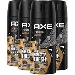 Aluminiumfreie AXE Bodyspray 