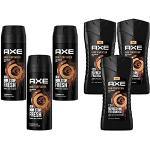 AXE Dark Temptation 6er Set mit 3x Duschgel Shower
