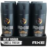 AXE Dark Temptation Bodyspray 150 ml für Herren 6-teilig 