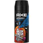 Axe Skateboard & Fresh Rose Körperspray 150 ml Herren