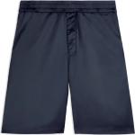 Blaue Casual Axel Arigato Satin-Shorts aus Satin für Herren Größe XL 