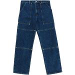 Reduzierte Blaue Axel Arigato Wide Leg Jeans & Relaxed Fit Jeans aus Denim für Herren Weite 33, Länge 32 