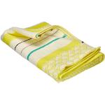 Gelbe Axentia Badehandtücher & Badetücher aus Baumwolle maschinenwaschbar 70x140 
