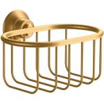 Goldene Axor Montreux Seifenschalen & Seifenablagen aus Metall 