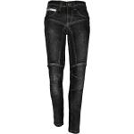 Axxus Bella Street Jeans Damen Schwarz W27 L32