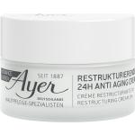 Anti-Aging Ayer Gesichtscremes 50 ml mit Shea Butter bei Rosacea 