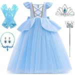 Cinderella Prinzessin-Kostüme für Kinder 