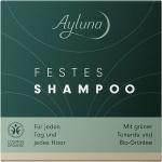 Sulfatfreie Ayluna Naturkosmetik Bio Feste Shampoos mit Tonerde 