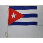Kuba Flaggen & Kuba Fahnen aus Kunststoff 