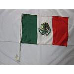 Mexiko Flaggen & Mexiko Fahnen aus Kunststoff 
