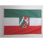 NRW Flaggen aus Kunststoff 