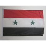 Syrien Flaggen & Syrien Fahnen aus Kunststoff 