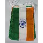 Indien Flaggen & Indien Fahnen aus Polyester 