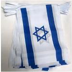 Reduzierte Israel Flaggen & Israel Fahnen aus Polyester 