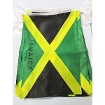 Jamaika Flaggen & Jamaika Fahnen aus Polyester 