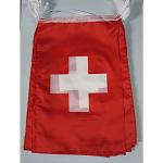 Schweiz Flaggen & Schweiz Fahnen aus Polyester 