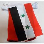 Syrien Flaggen & Syrien Fahnen aus Polyester 