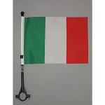 Italien Flaggen & Italien Fahnen aus Kunststoff 