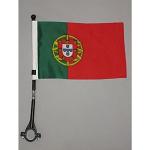 Portugal Flaggen & Portugal Fahnen aus Kunststoff 