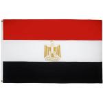 Ägypten Flaggen & Ägypten Fahnen aus Polyester 