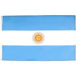 Argentinien Flaggen & Argentinien Fahnen 