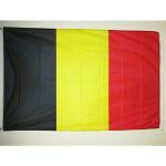 Belgien Flaggen & Belgien Fahnen aus Metall 